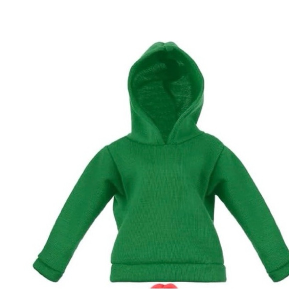 (Pick) 1 Hoodie for Rubber Chicken Toy / Doll Hoodie - Picture 8 of 8